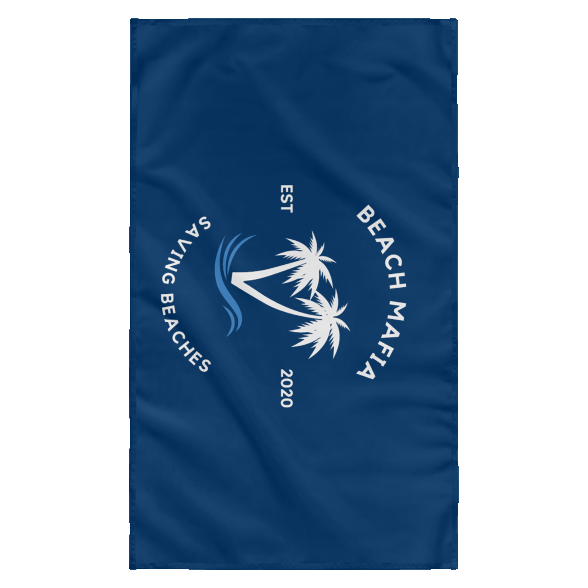 SUBWF Sublimated Wall Flag