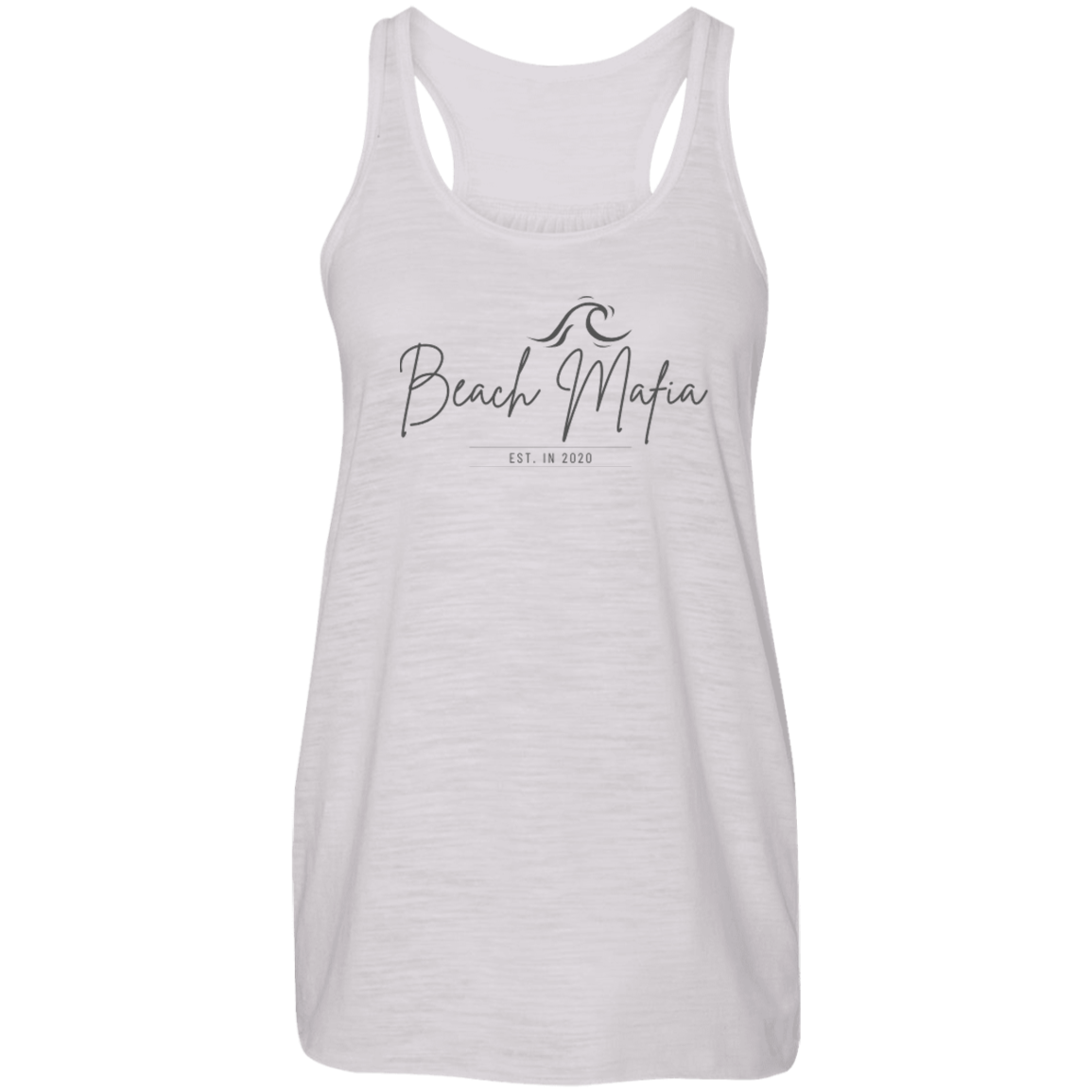 B8800 Flowy Racerback Tank