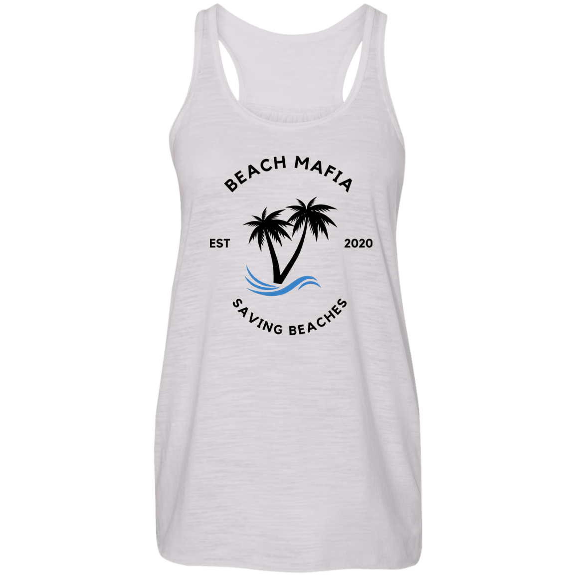 B8800 Flowy Racerback Tank