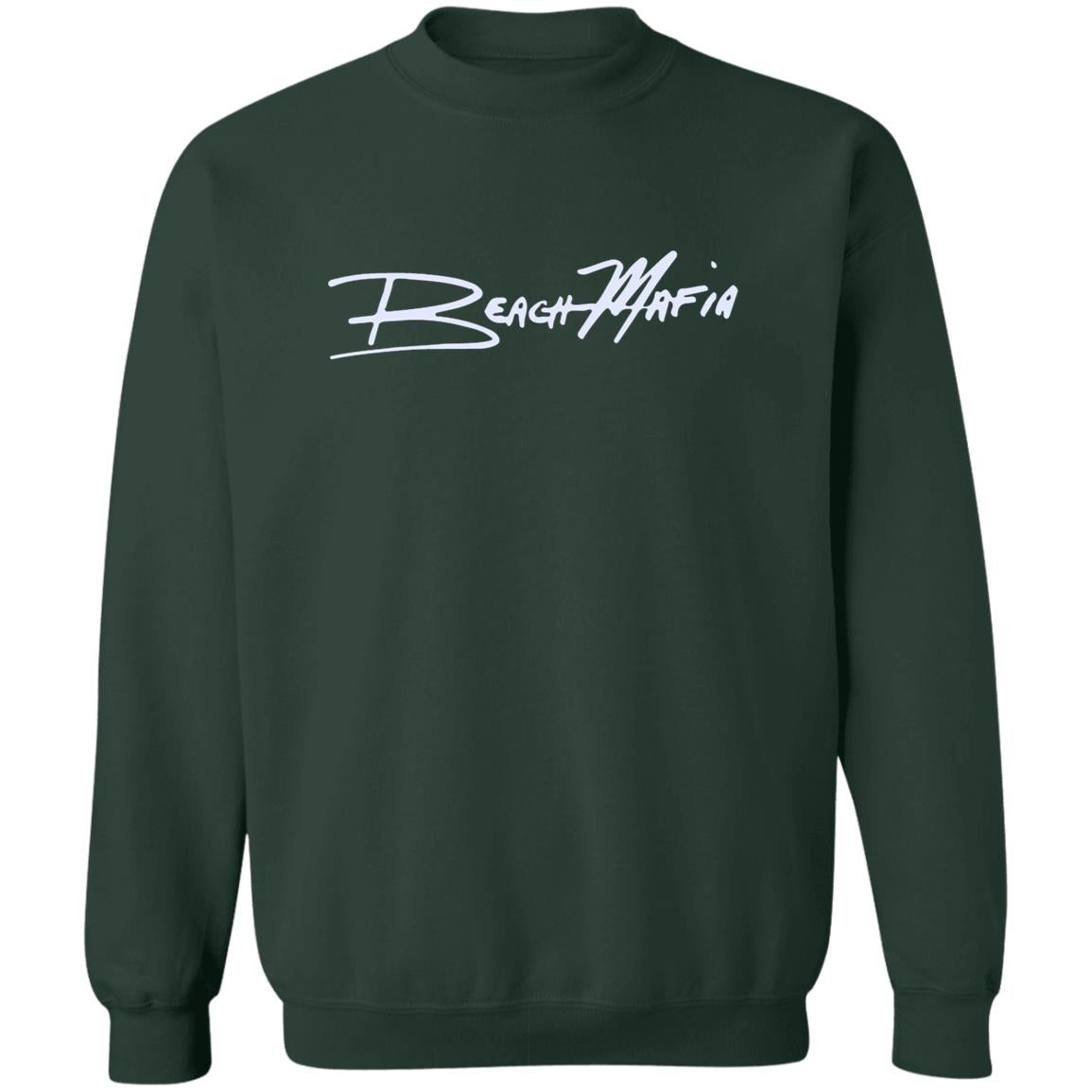 Z65x Pullover Crewneck Sweatshirt 8 oz (Closeout)