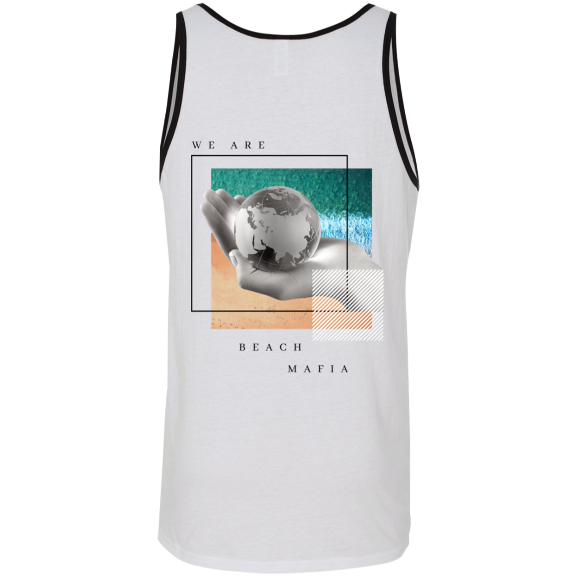 3480 Unisex Tank