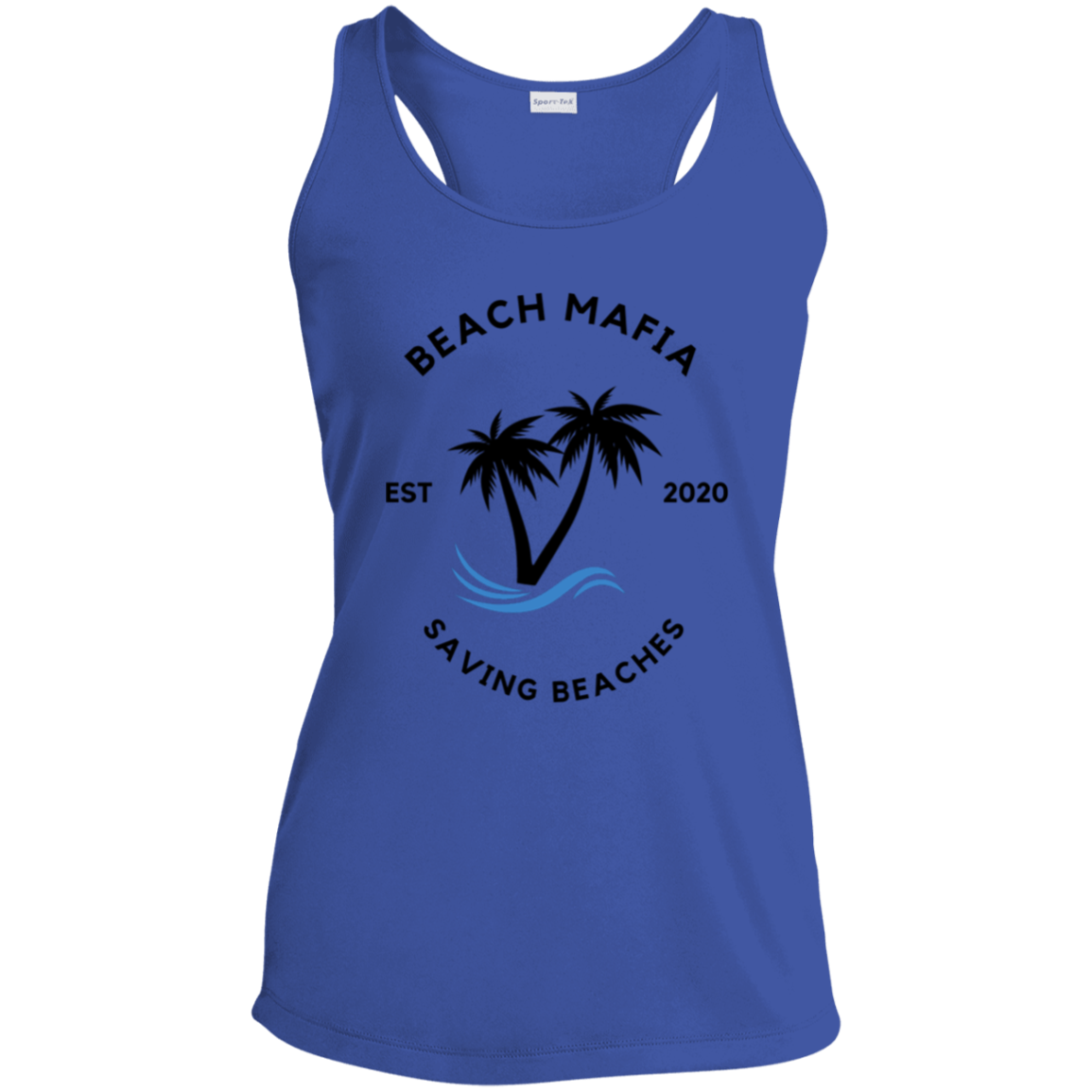 LST356 Ladies' Performance Racerback Tank