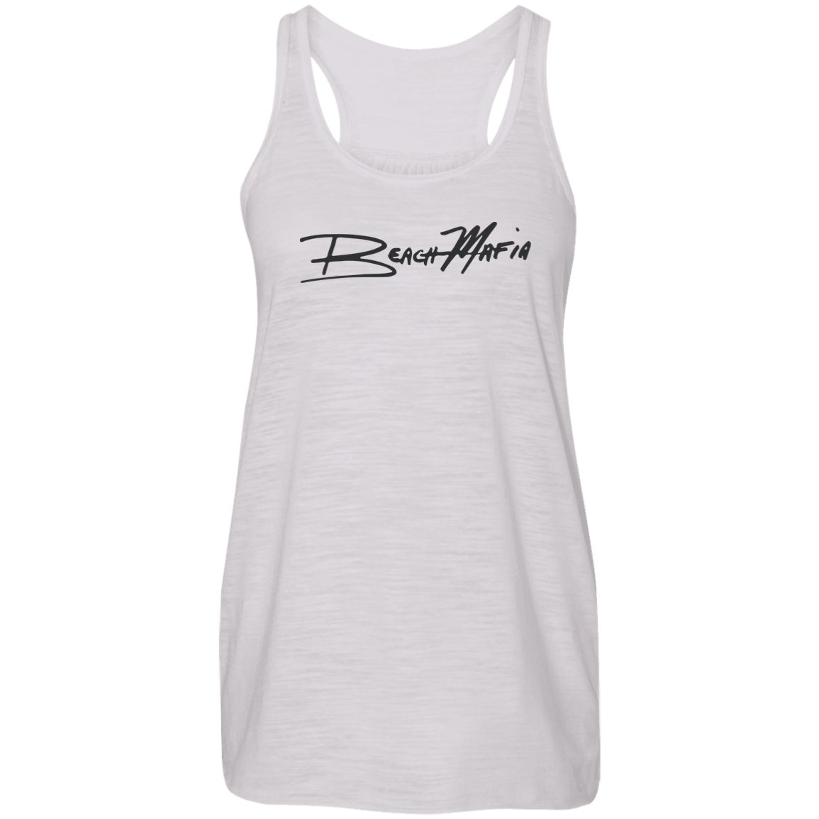 B8800 Flowy Racerback Tank