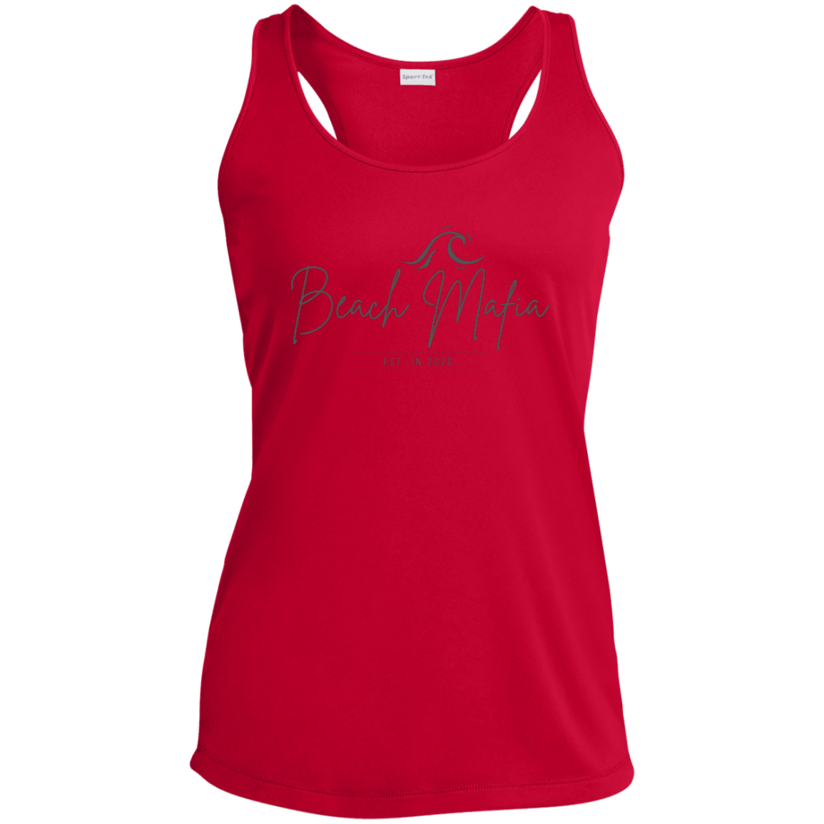 LST356 Ladies' Performance Racerback Tank