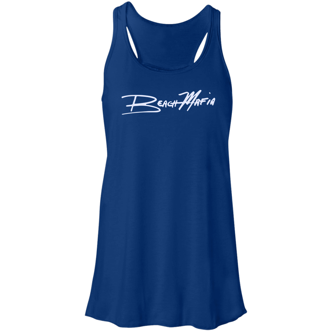 B8800 Flowy Racerback Tank