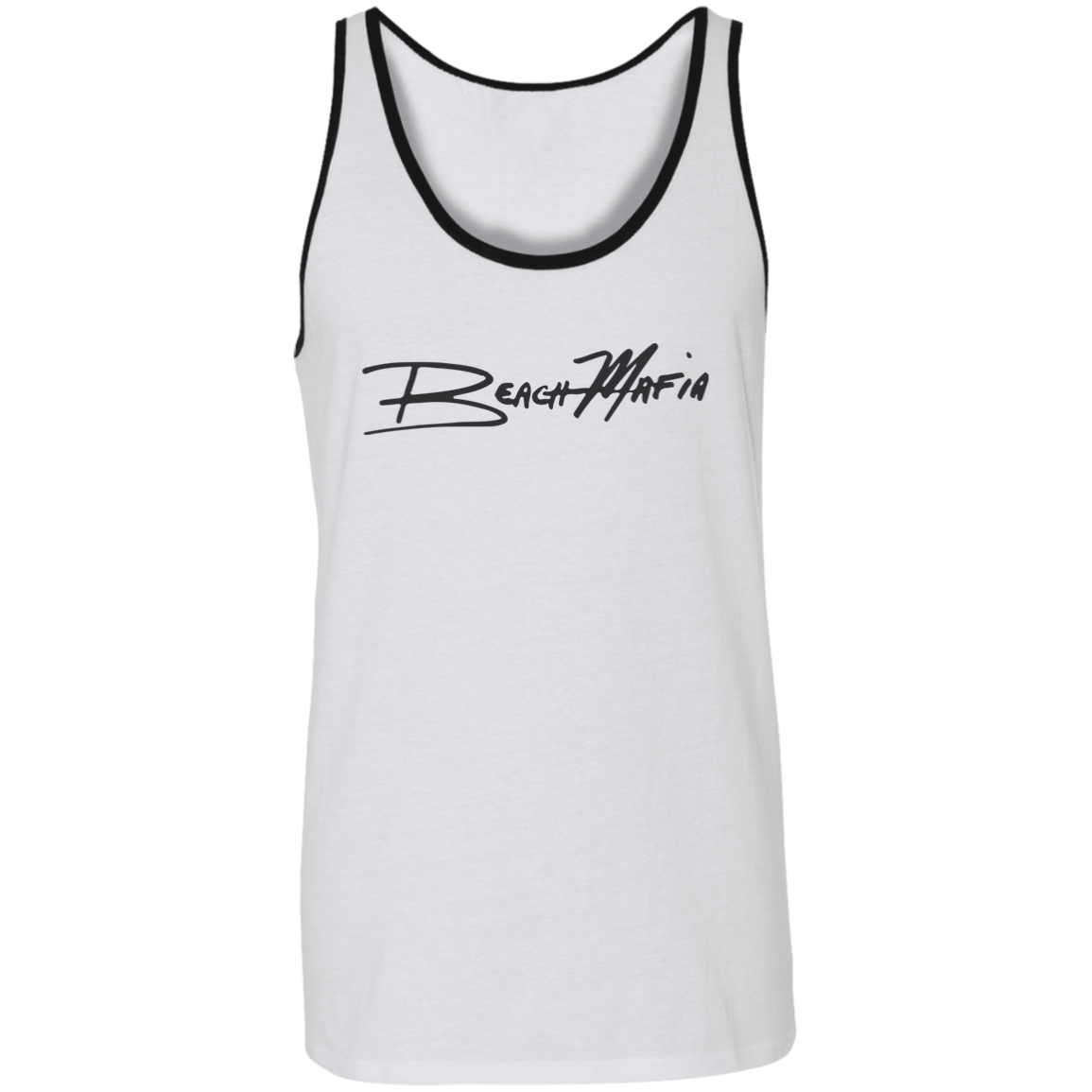 3480 Unisex Tank