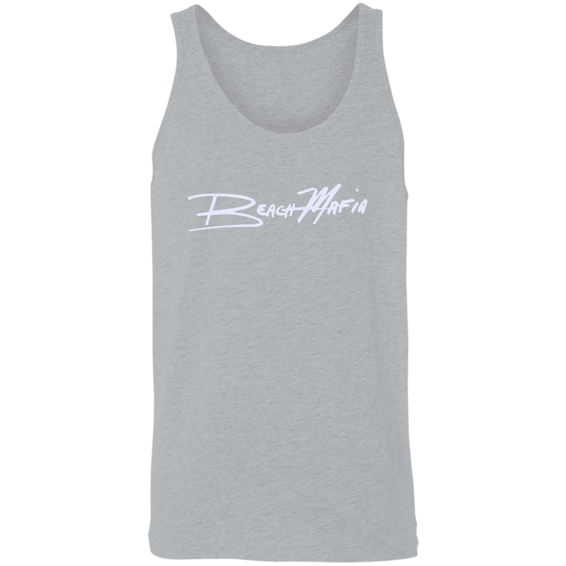 3480 Unisex Tank