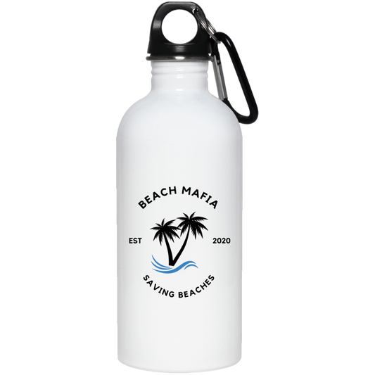 23663 20 oz. Stainless Steel Water Bottle