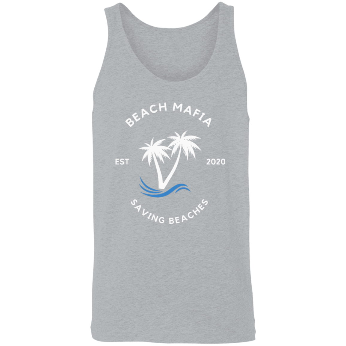 3480 Unisex Tank