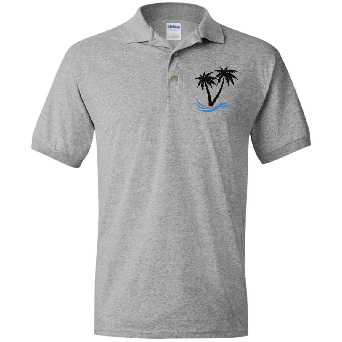G880 Jersey Polo Shirt
