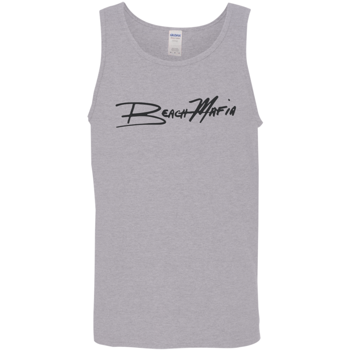 G520 Cotton Tank Top 5.3 oz.