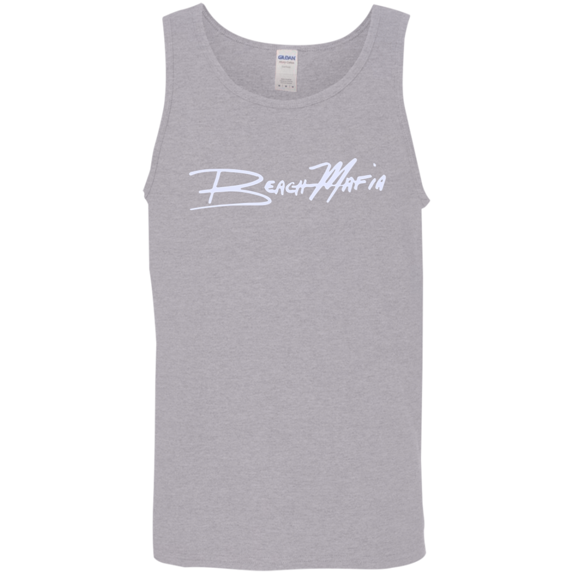 G520 Cotton Tank Top 5.3 oz.