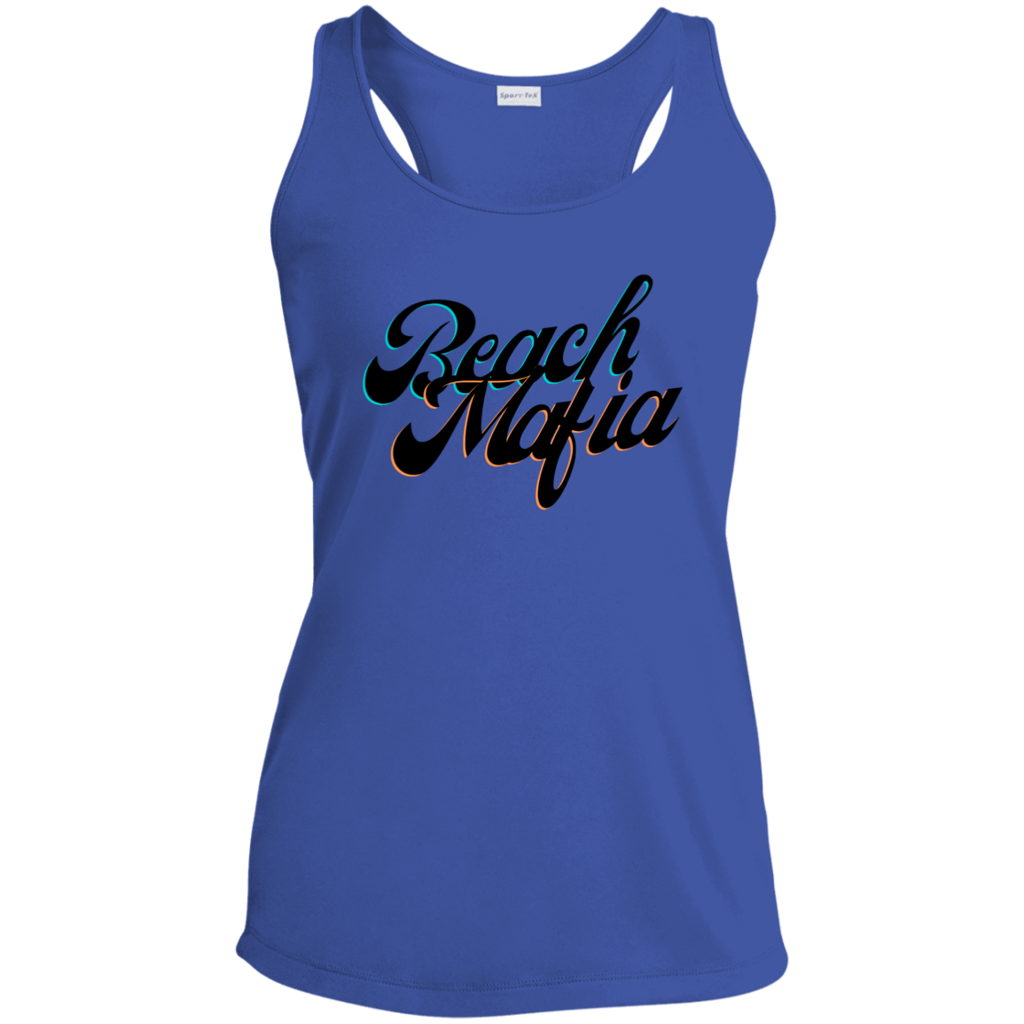 LST356 Ladies' Performance Racerback Tank