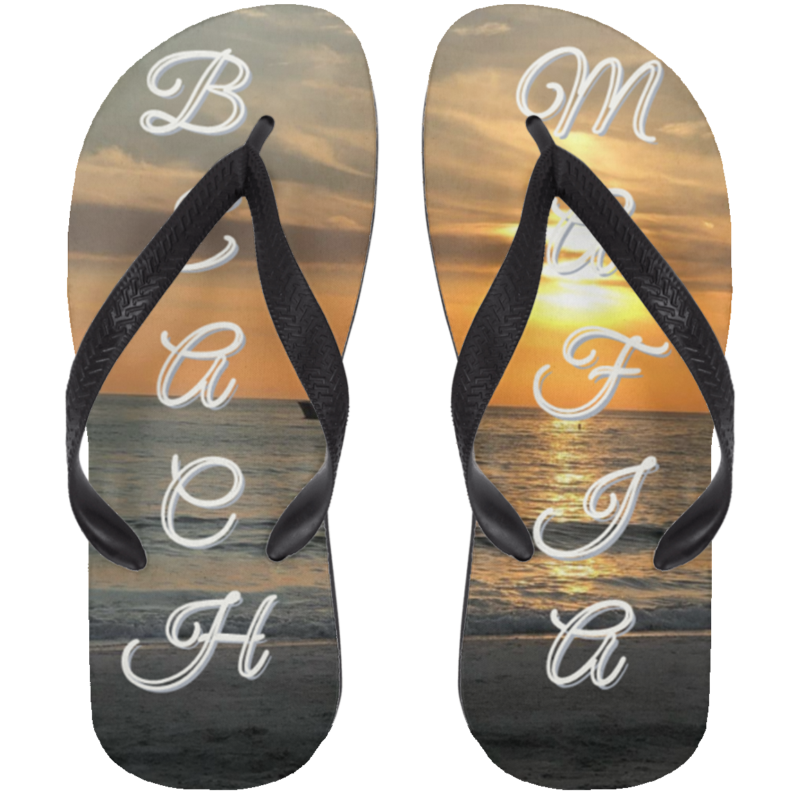 72033 Adult Flip Flops