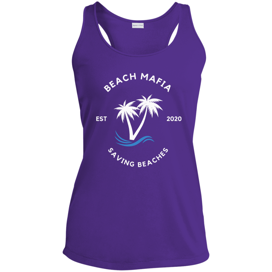 LST356 Ladies' Performance Racerback Tank