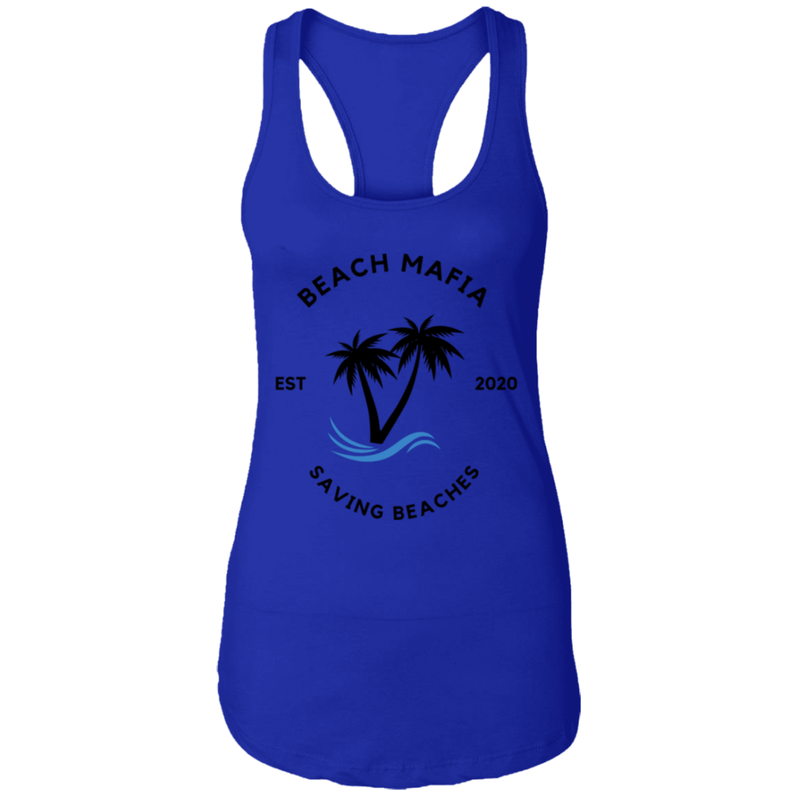 NL1533 Ladies Ideal Racerback Tank