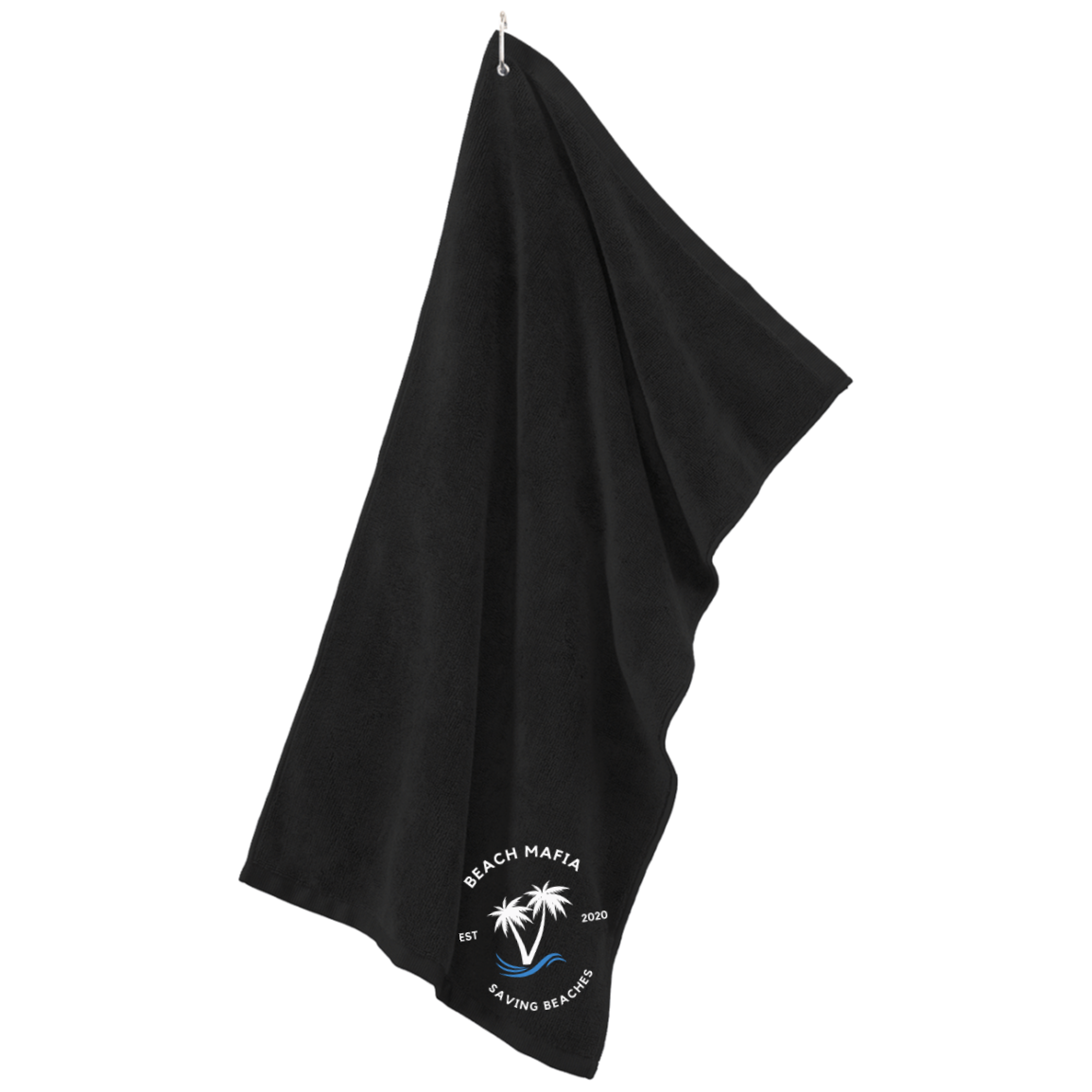TW530 Microfiber Golf Towel