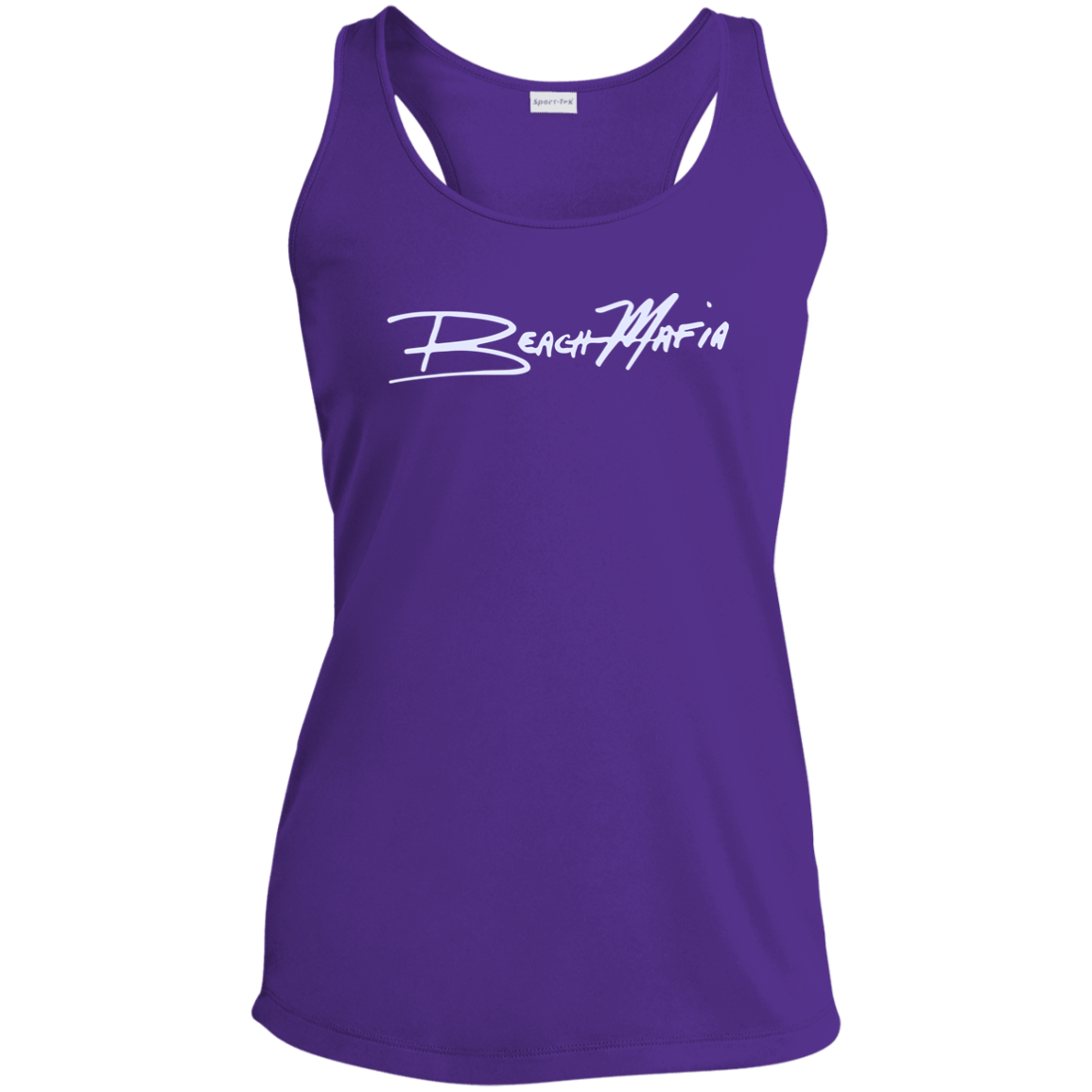 LST356 Ladies' Performance Racerback Tank