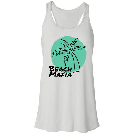 B8800 Flowy Racerback Tank