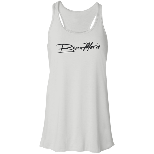 B8800 Flowy Racerback Tank