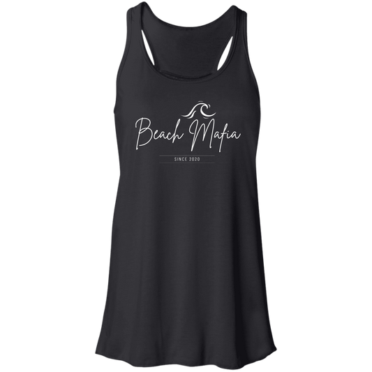 B8800 Flowy Racerback Tank