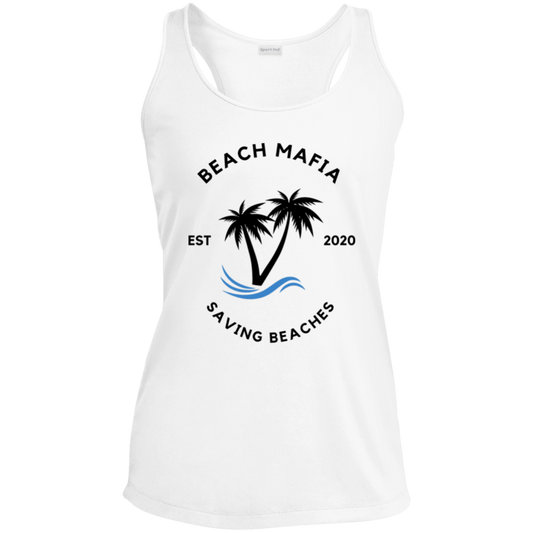 LST356 Ladies' Performance Racerback Tank