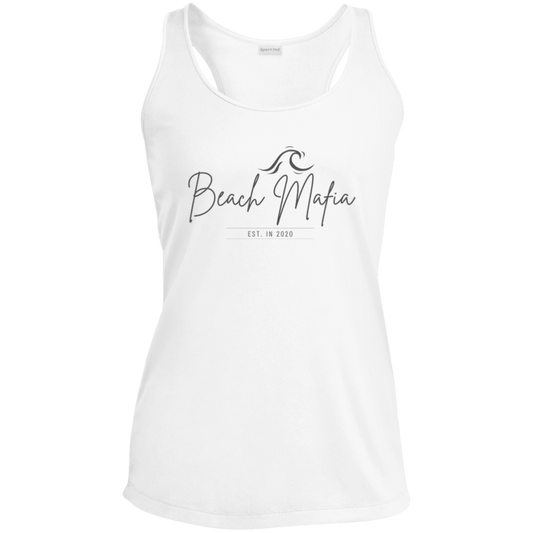 LST356 Ladies' Performance Racerback Tank
