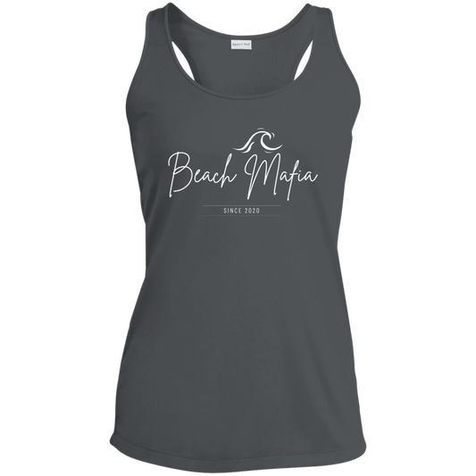 LST356 Ladies' Performance Racerback Tank