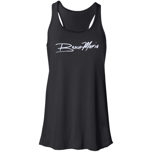 B8800 Flowy Racerback Tank