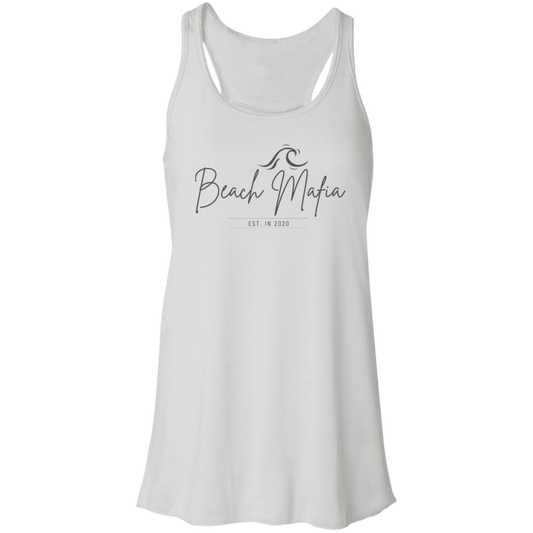 B8800 Flowy Racerback Tank