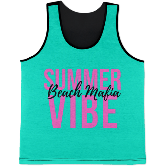 AOTANK All Over Print Tank Top