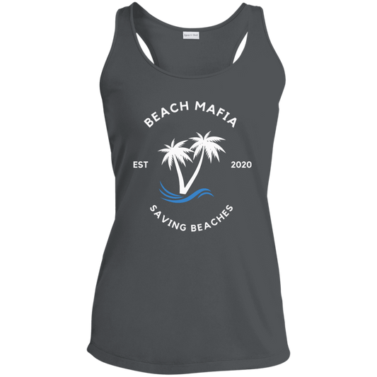 LST356 Ladies' Performance Racerback Tank