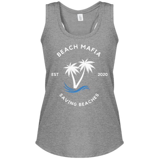 DM138L Women's Perfect Tri Racerback Tank