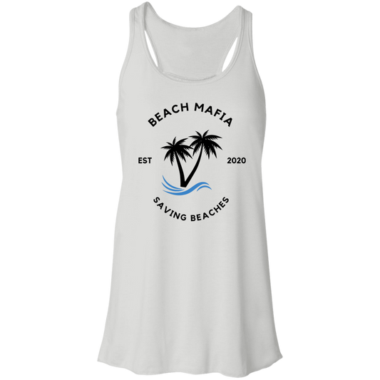 B8800 Flowy Racerback Tank