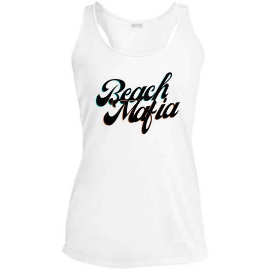 LST356 Ladies' Performance Racerback Tank