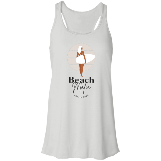 B8800 Flowy Racerback Tank