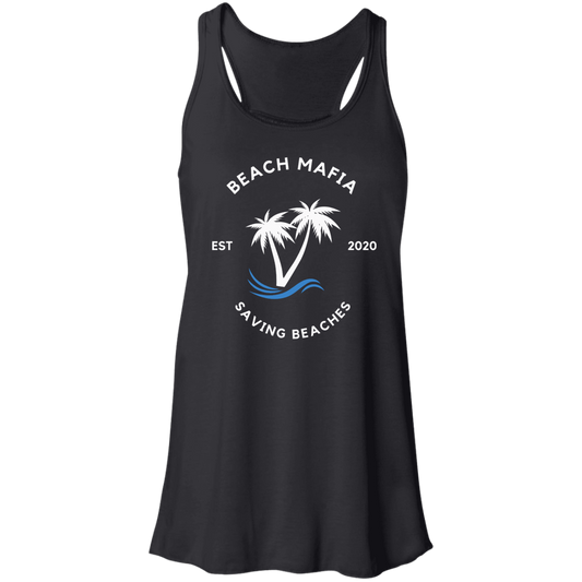 B8800 Flowy Racerback Tank