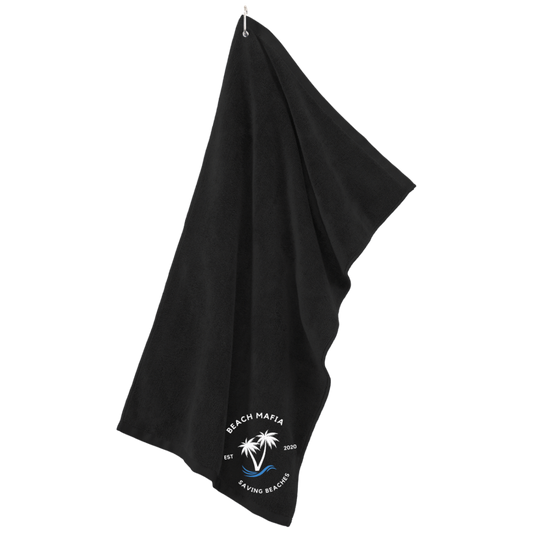 TW530 Microfiber Golf Towel